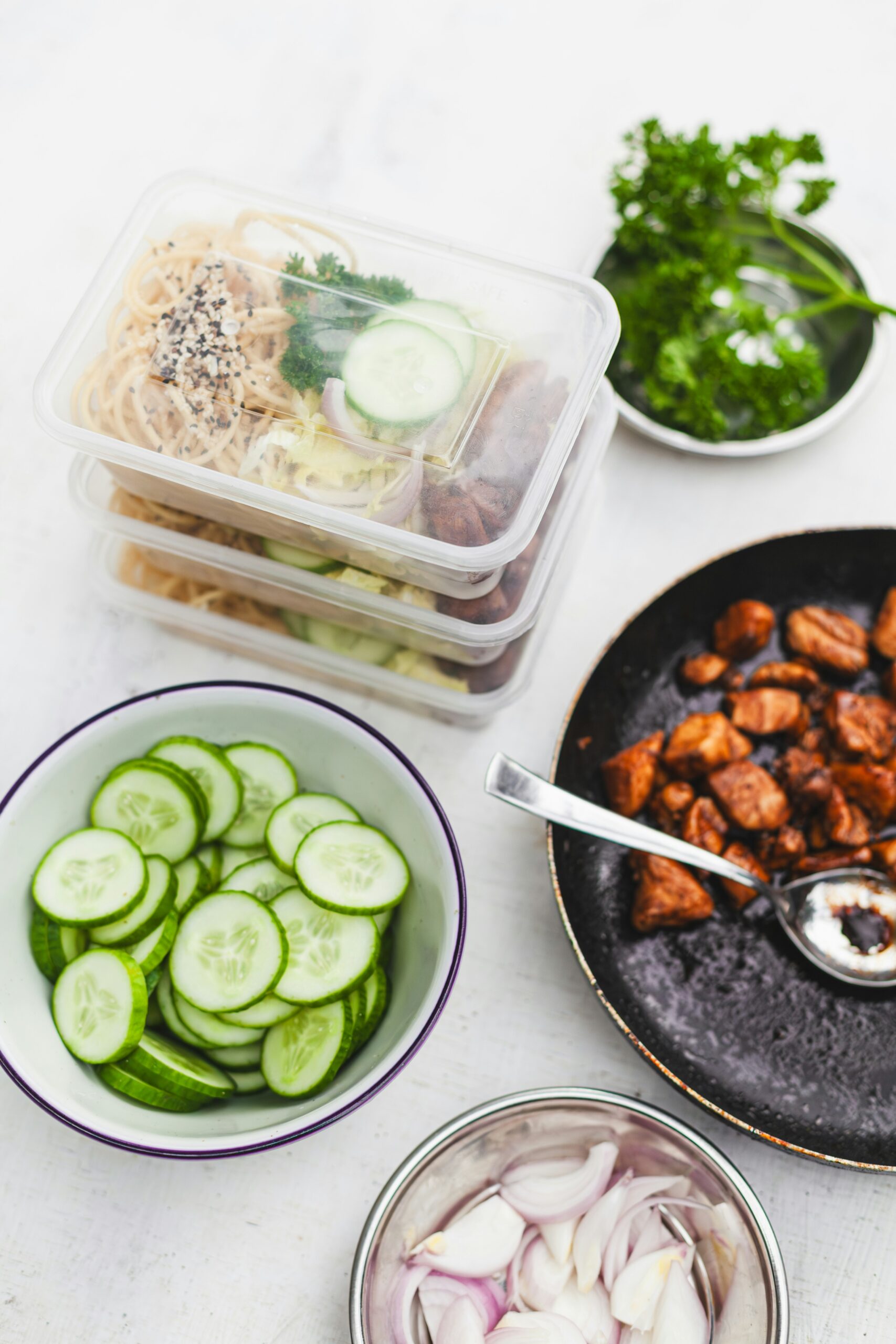 Top 5 Nutrient-Dense Foods for Building Muscle Mass