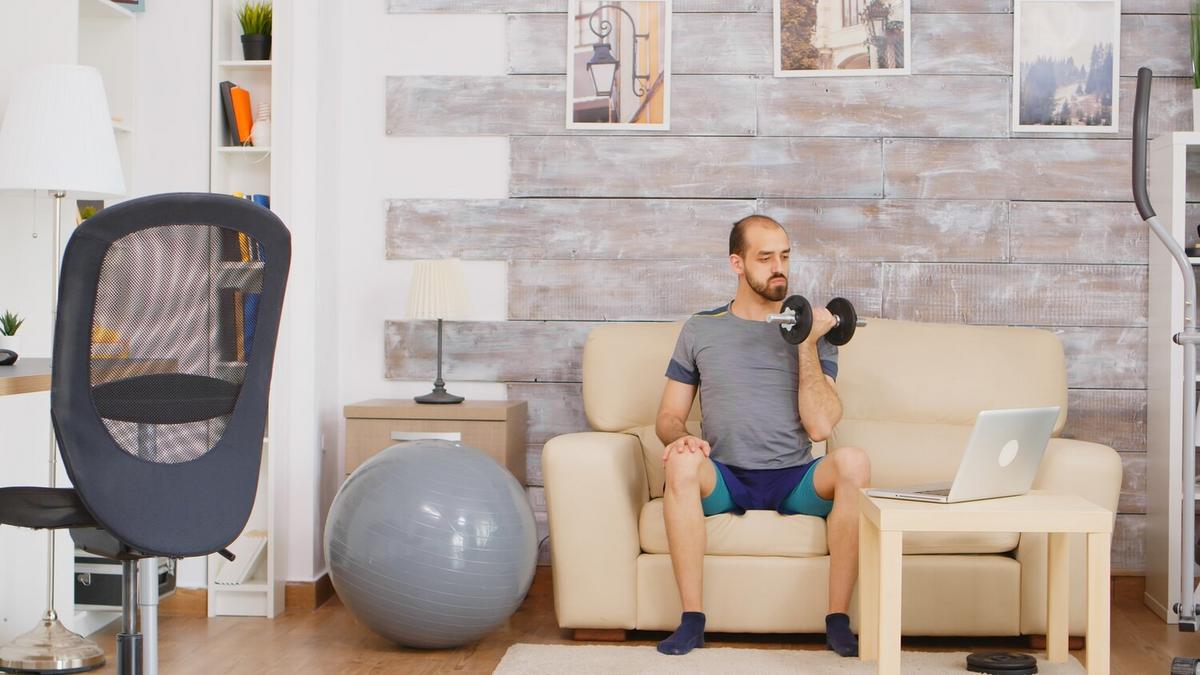 How to Create a Personal Home Gym on a Budget