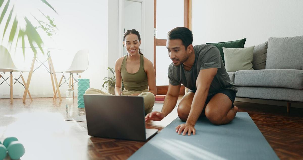 High-Intensity Interval Training (HIIT) Workouts You Can Do at Home