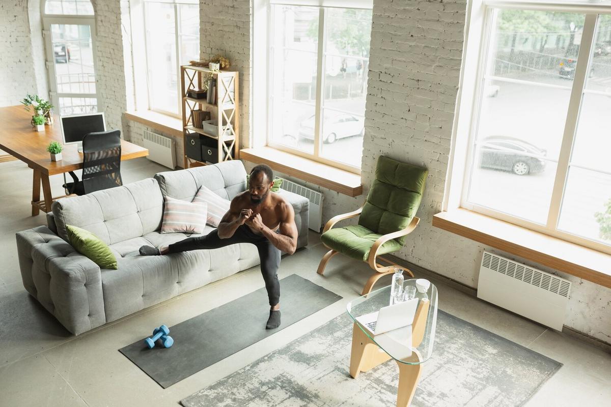 Adjusting Your Living Space for Optimal Home Workouts