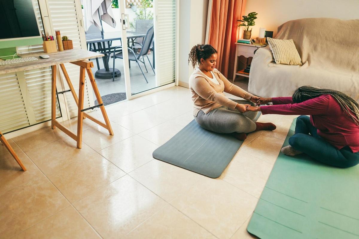 The Impact of Regular Home Exercise on Mental Health