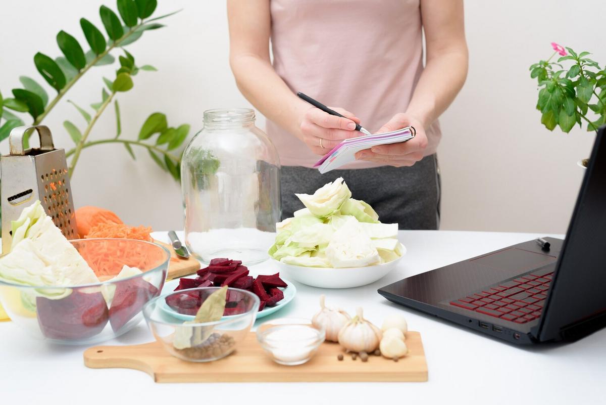How to Meal Prep for a Week of Healthy Eating