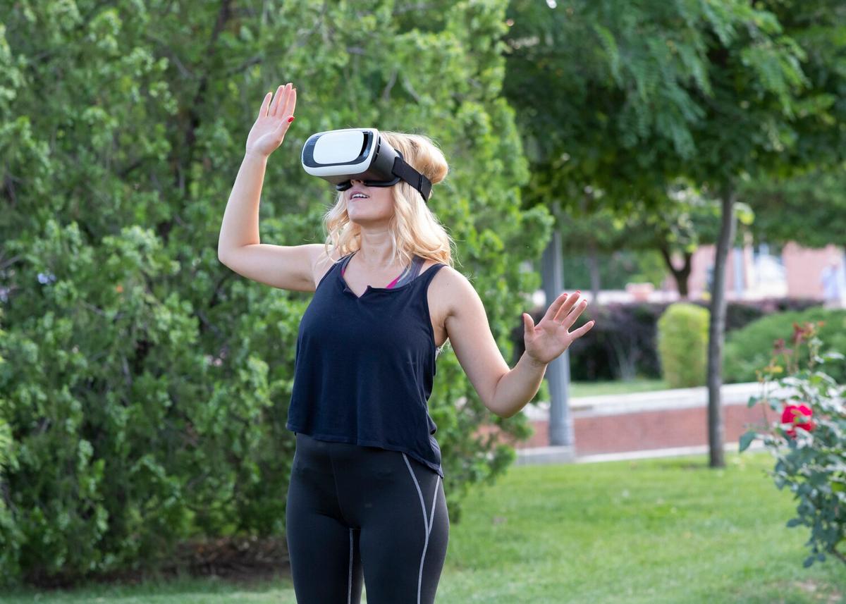 How Virtual Reality is Changing the Fitness Industry